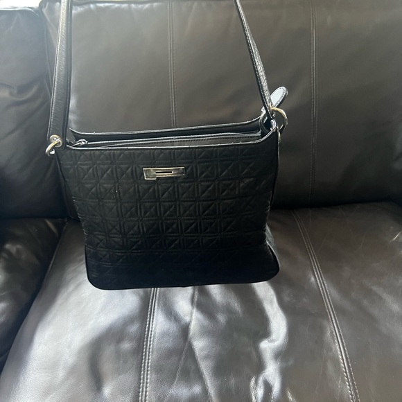 Paco Rabanne Black Quilted Shoulder Bag - Picture 3 of 10